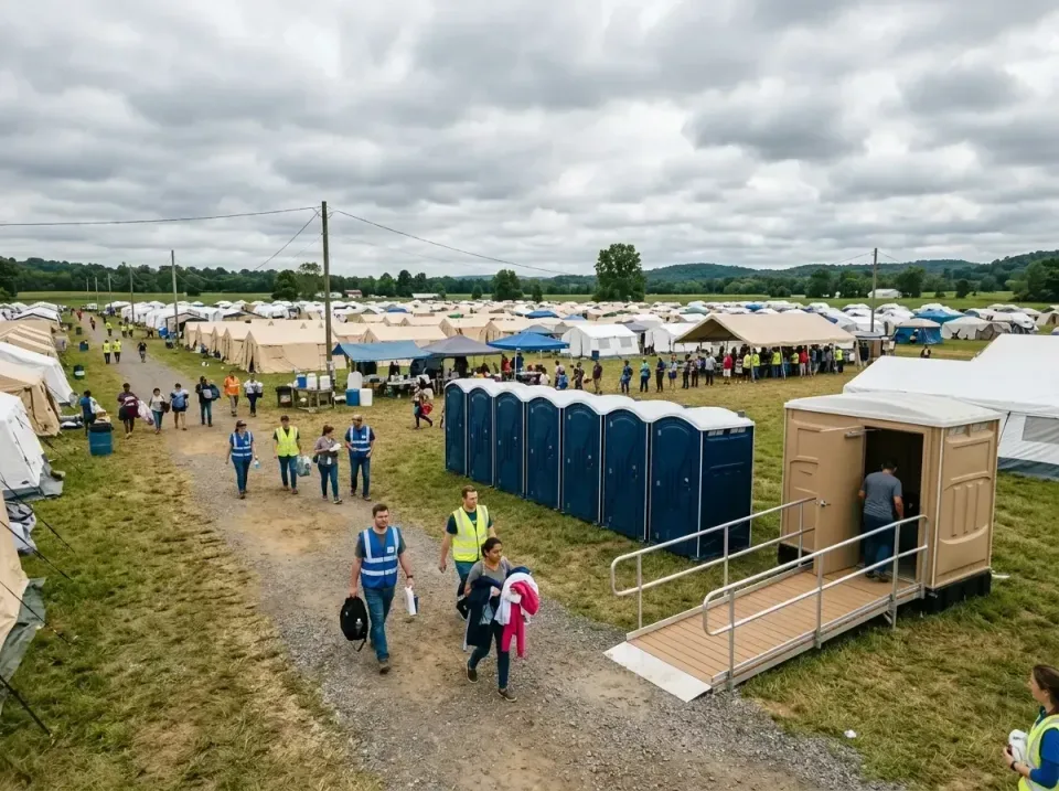 disaster-relief-camp-restrooms-010 — frequently asked questions, Dumpster & Portable Bathrooms Rental in Jefferson, TX
